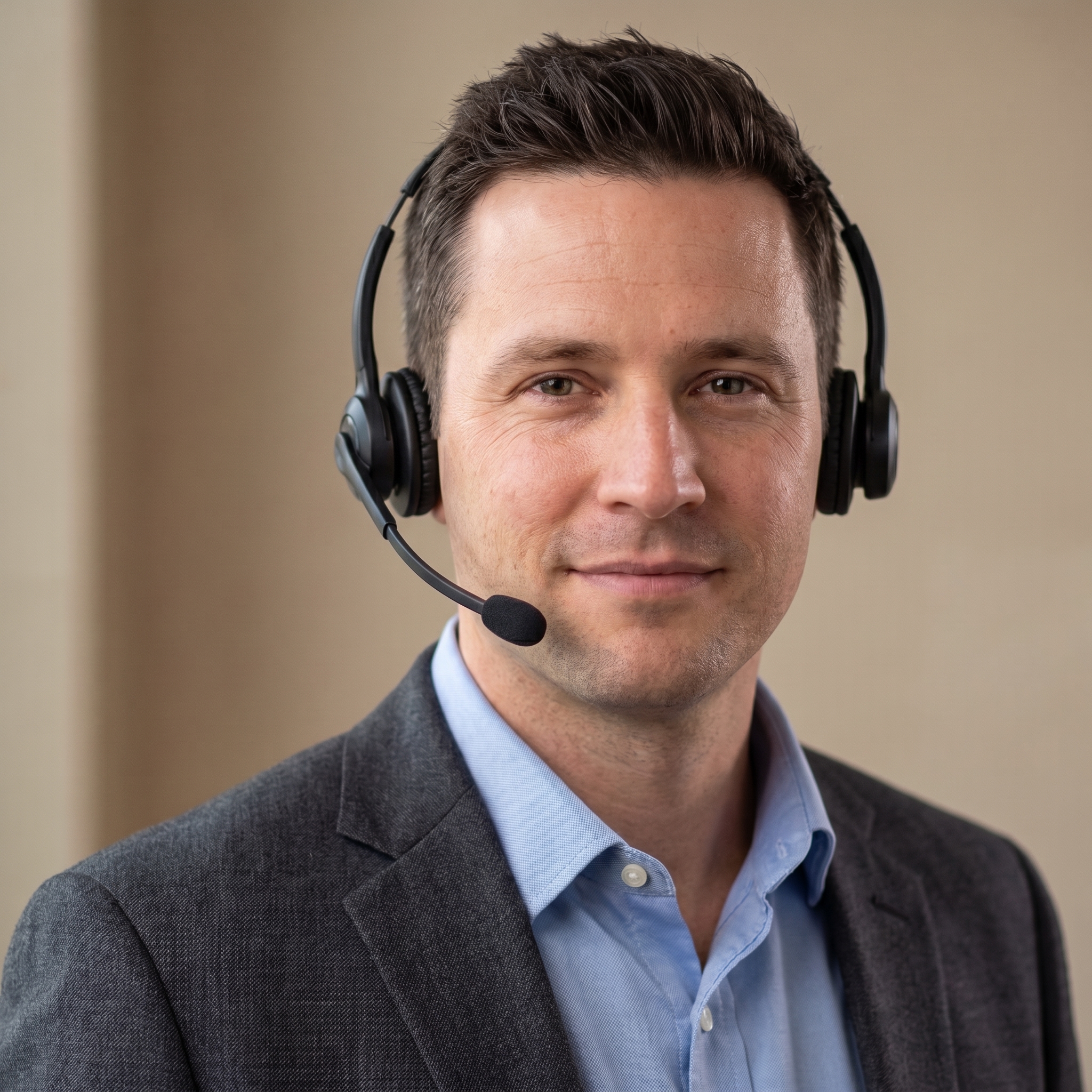 Daniel, AI agent for appointment booking and scheduling